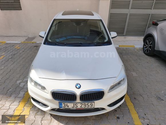 HATASIZ MASRAFSIZ BMW 2.18İ CAM TAVAN