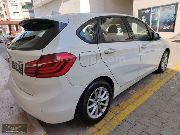 HATASIZ MASRAFSIZ BMW 2.18İ CAM TAVAN
