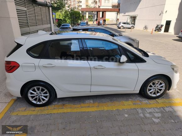 HATASIZ MASRAFSIZ BMW 2.18İ CAM TAVAN