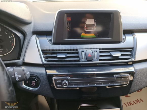 HATASIZ MASRAFSIZ BMW 2.18İ CAM TAVAN