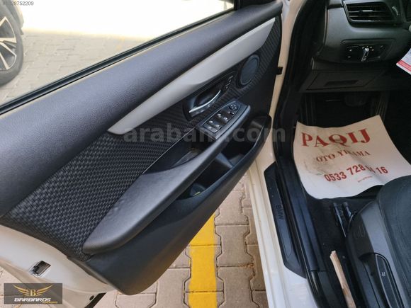 HATASIZ MASRAFSIZ BMW 2.18İ CAM TAVAN