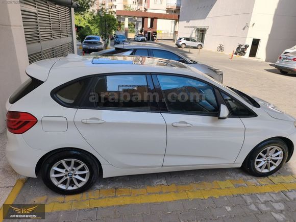 HATASIZ MASRAFSIZ BMW 2.18İ CAM TAVAN