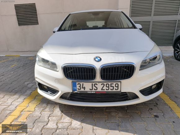 HATASIZ MASRAFSIZ BMW 2.18İ CAM TAVAN