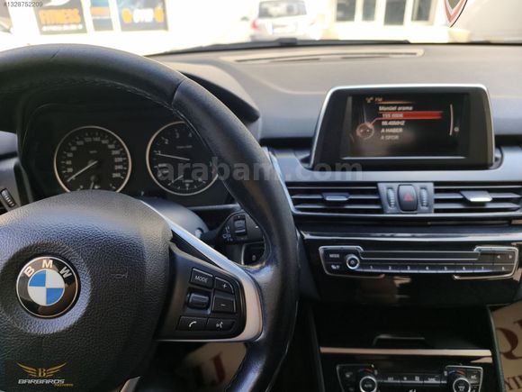 HATASIZ MASRAFSIZ BMW 2.18İ CAM TAVAN