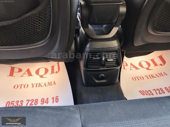 HATASIZ MASRAFSIZ BMW 2.18İ CAM TAVAN