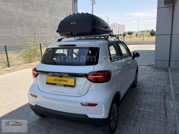 LEAPMOTOR T03 DEGİŞENSİZ HAYALET GERİ GÖRÜŞ
