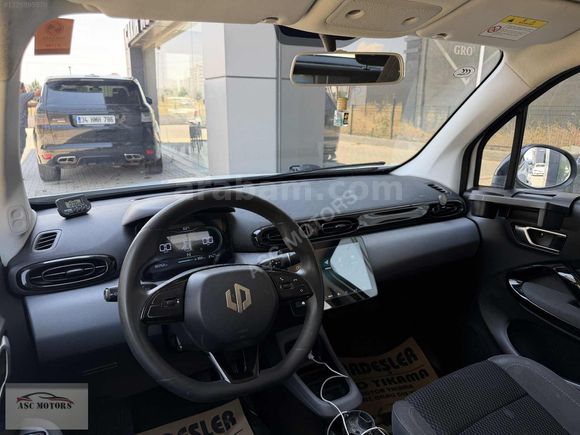 LEAPMOTOR T03 DEGİŞENSİZ HAYALET GERİ GÖRÜŞ