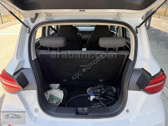 LEAPMOTOR T03 DEGİŞENSİZ HAYALET GERİ GÖRÜŞ