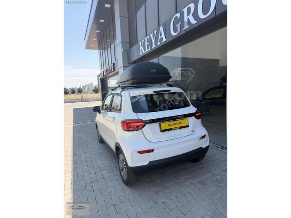 LEAPMOTOR T03 DEGİŞENSİZ HAYALET GERİ GÖRÜŞ