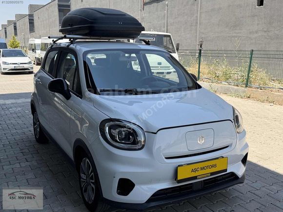 LEAPMOTOR T03 DEGİŞENSİZ HAYALET GERİ GÖRÜŞ