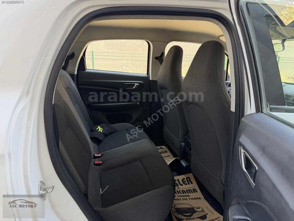 LEAPMOTOR T03 DEGİŞENSİZ HAYALET GERİ GÖRÜŞ