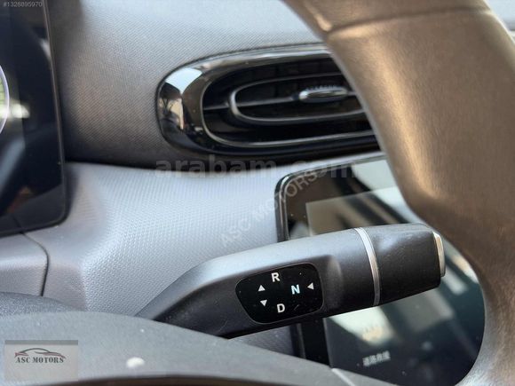 LEAPMOTOR T03 DEGİŞENSİZ HAYALET GERİ GÖRÜŞ