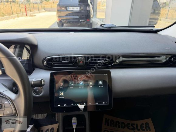 LEAPMOTOR T03 DEGİŞENSİZ HAYALET GERİ GÖRÜŞ