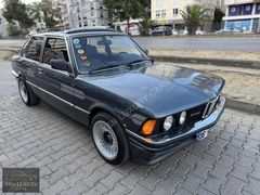 BMW 3.15 ALPINA 1.6 BENZİN LPG TEMİZ SIFIR ŞANZIMAN...