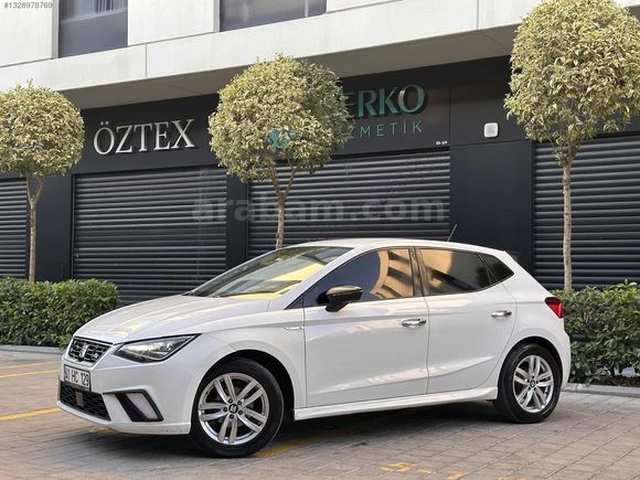 2017 MODEL - SEAT İBİZA - 114.000KM - HATASIZ AYARINDA
