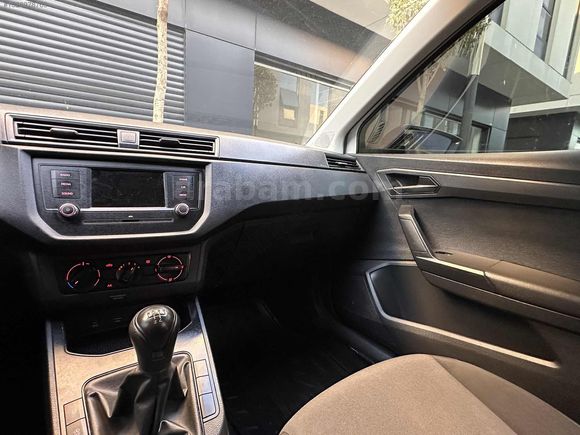 2017 MODEL - SEAT İBİZA - 114.000KM - HATASIZ AYARINDA