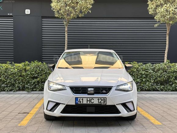 2017 MODEL - SEAT İBİZA - 114.000KM - HATASIZ AYARINDA