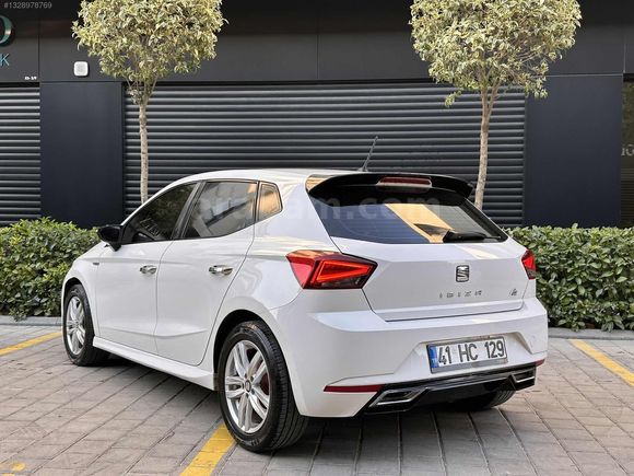 2017 MODEL - SEAT İBİZA - 114.000KM - HATASIZ AYARINDA