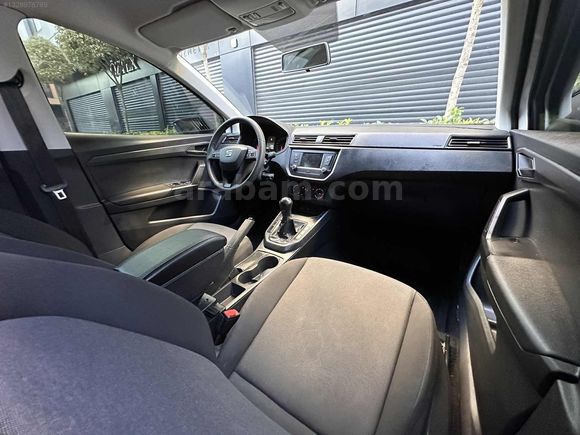 2017 MODEL - SEAT İBİZA - 114.000KM - HATASIZ AYARINDA
