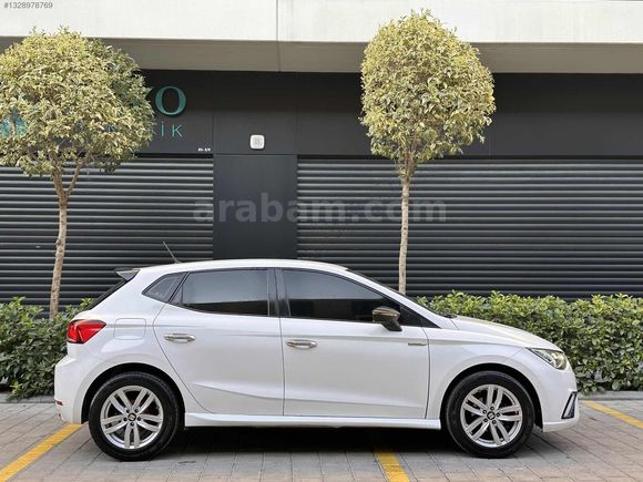 2017 MODEL - SEAT İBİZA - 114.000KM - HATASIZ AYARINDA