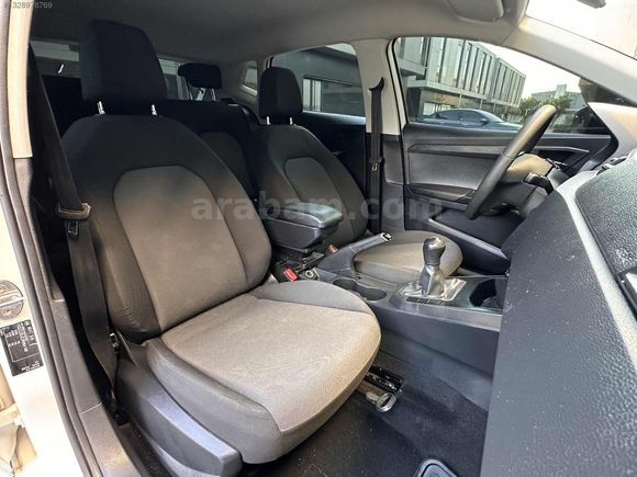 2017 MODEL - SEAT İBİZA - 114.000KM - HATASIZ AYARINDA