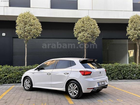 2017 MODEL - SEAT İBİZA - 114.000KM - HATASIZ AYARINDA