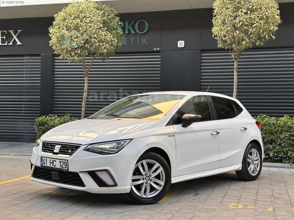 2017 MODEL - SEAT İBİZA - 114.000KM - HATASIZ AYARINDA