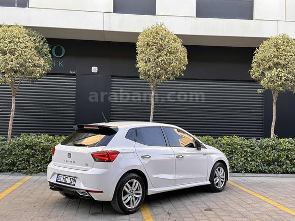 2017 MODEL - SEAT İBİZA - 114.000KM - HATASIZ AYARINDA