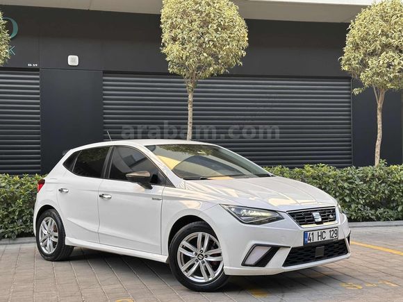 2017 MODEL - SEAT İBİZA - 114.000KM - HATASIZ AYARINDA