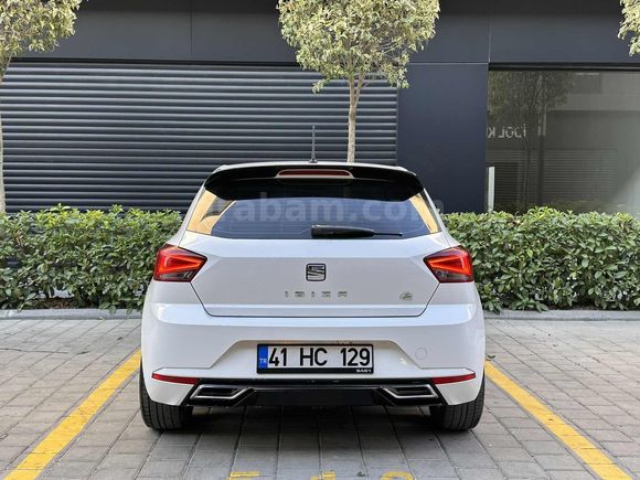 2017 MODEL - SEAT İBİZA - 114.000KM - HATASIZ AYARINDA