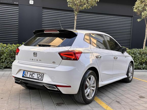 2017 MODEL - SEAT İBİZA - 114.000KM - HATASIZ AYARINDA