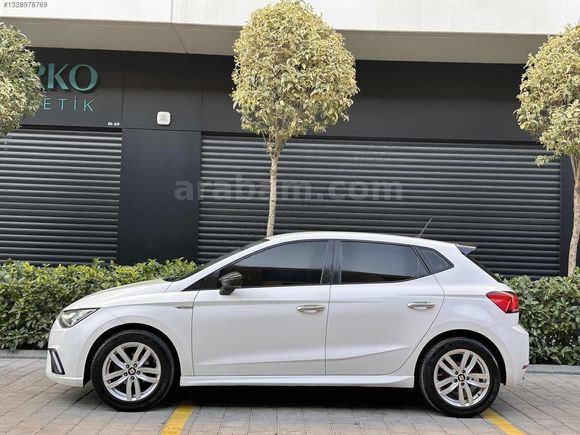 2017 MODEL - SEAT İBİZA - 114.000KM - HATASIZ AYARINDA