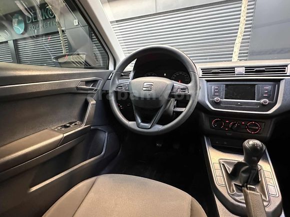 2017 MODEL - SEAT İBİZA - 114.000KM - HATASIZ AYARINDA