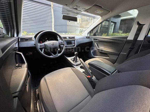 2017 MODEL - SEAT İBİZA - 114.000KM - HATASIZ AYARINDA
