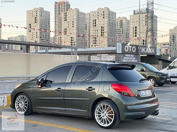 PUEGEOT 207 DİZEL FULL+FULL