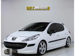 BEY MOTORS'DAN**175.000TL PEŞİN ELDEN SENET**2008 207 1.4 hdi