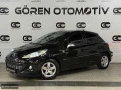 GÖREN OTOMOTİV 2010 PEUGEOT 207 1.4HDI MILLESIM K.KART 12 TAKSİT