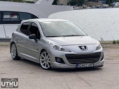 UTKU AUTO'dan Bakımlı Masrafsız Peugeot 207