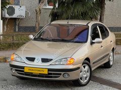 2001 Megane*1.6 16 Walf*173.000 KmKlimalı*Değişensiz *Cam Gibi*