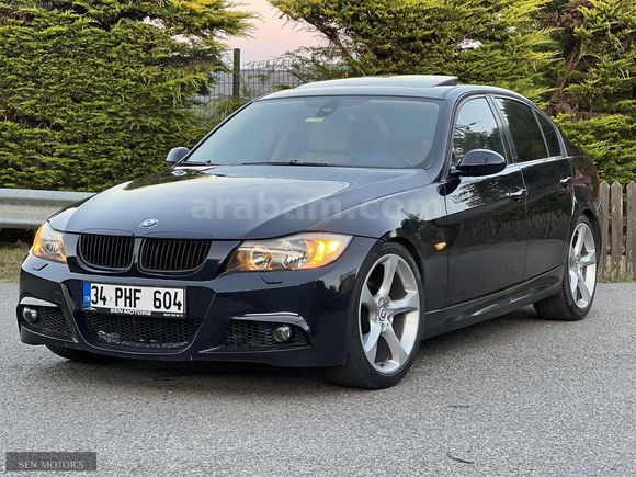 2007 SUNROOFLU OTOMATİK VİTES DÜŞÜK KM MONACO BLUE