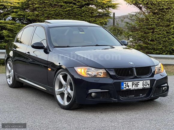 2007 SUNROOFLU OTOMATİK VİTES DÜŞÜK KM MONACO BLUE