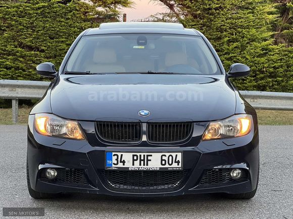 2007 SUNROOFLU OTOMATİK VİTES DÜŞÜK KM MONACO BLUE