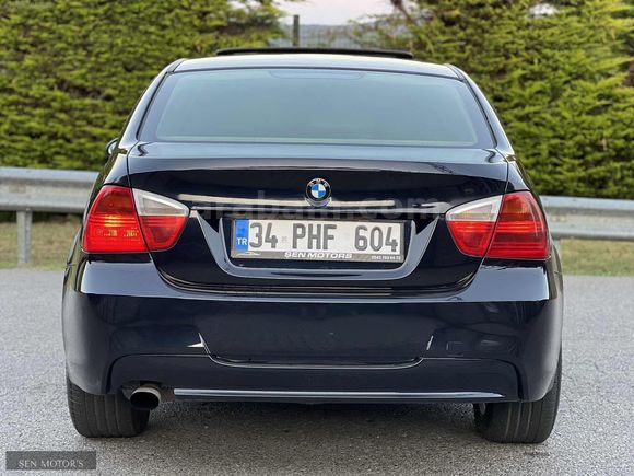 2007 SUNROOFLU OTOMATİK VİTES DÜŞÜK KM MONACO BLUE