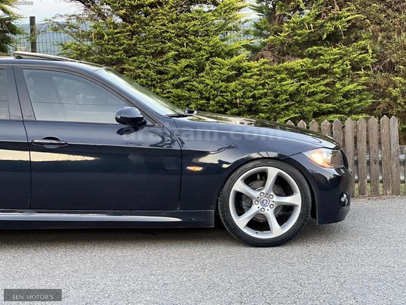 2007 SUNROOFLU OTOMATİK VİTES DÜŞÜK KM MONACO BLUE