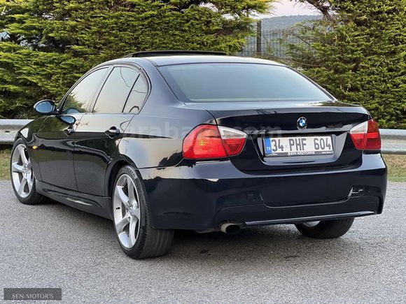 2007 SUNROOFLU OTOMATİK VİTES DÜŞÜK KM MONACO BLUE