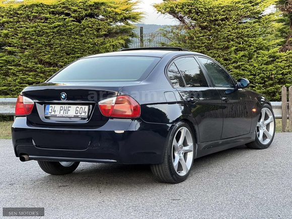 2007 SUNROOFLU OTOMATİK VİTES DÜŞÜK KM MONACO BLUE