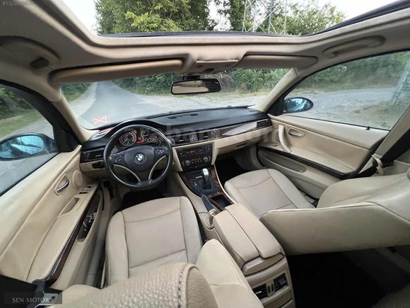 2007 SUNROOFLU OTOMATİK VİTES DÜŞÜK KM MONACO BLUE