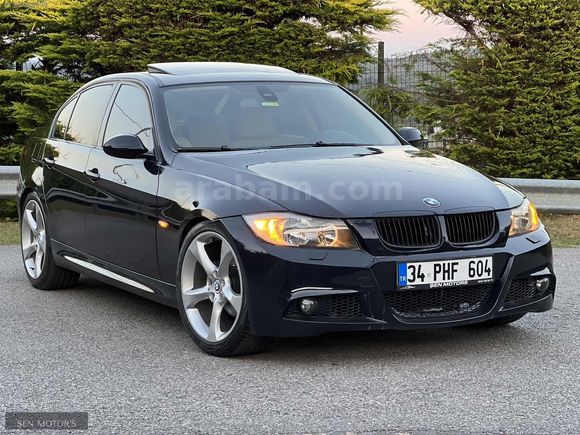 2007 SUNROOFLU OTOMATİK VİTES DÜŞÜK KM MONACO BLUE