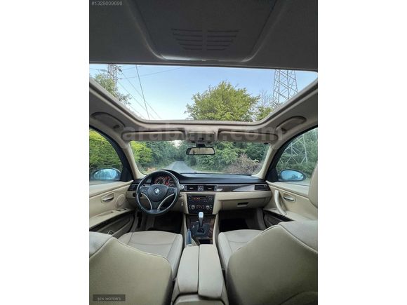 2007 SUNROOFLU OTOMATİK VİTES DÜŞÜK KM MONACO BLUE