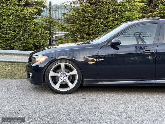 2007 SUNROOFLU OTOMATİK VİTES DÜŞÜK KM MONACO BLUE